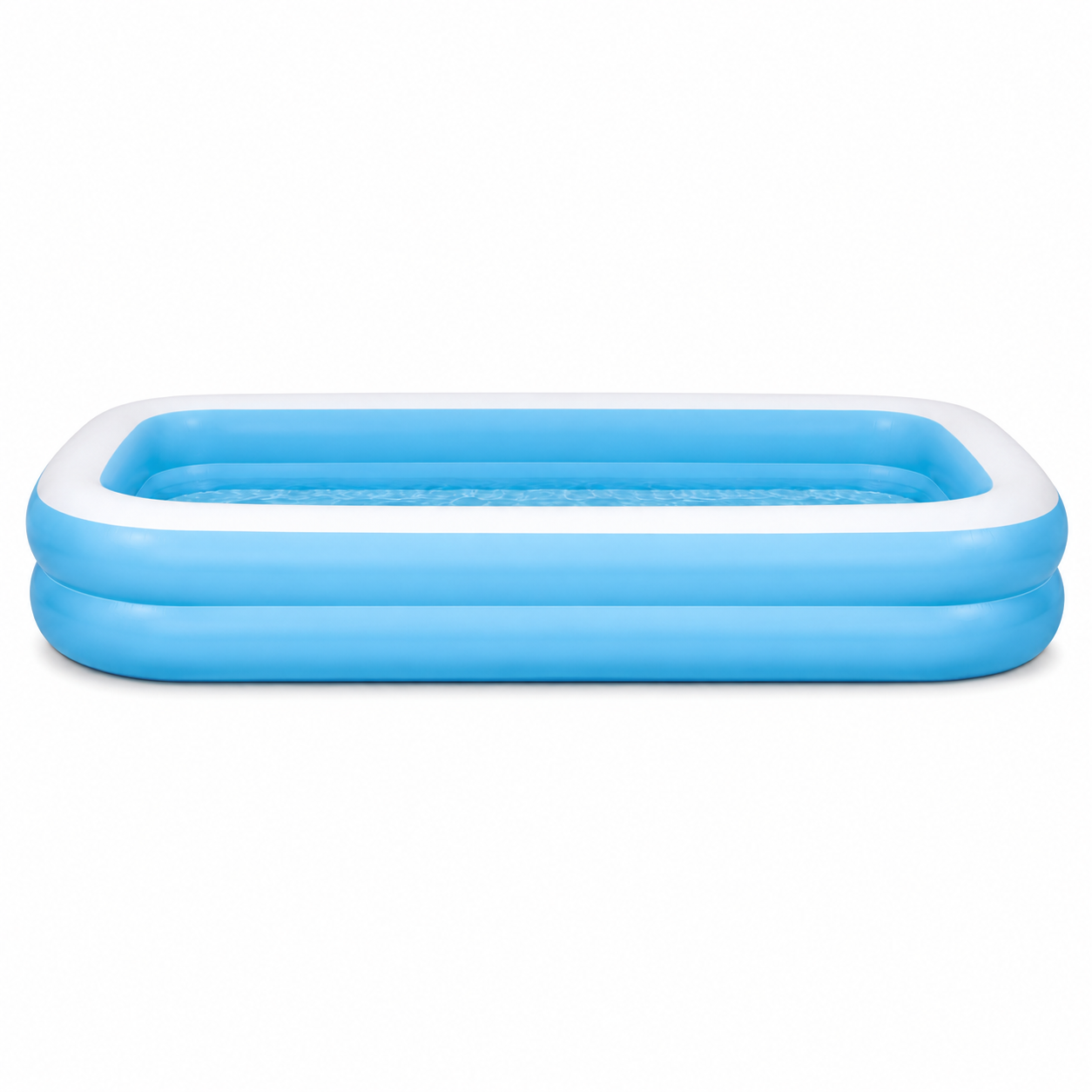 Bestway Rectangular Family Inflatable Pool – 8.7ft x 69in x 20in