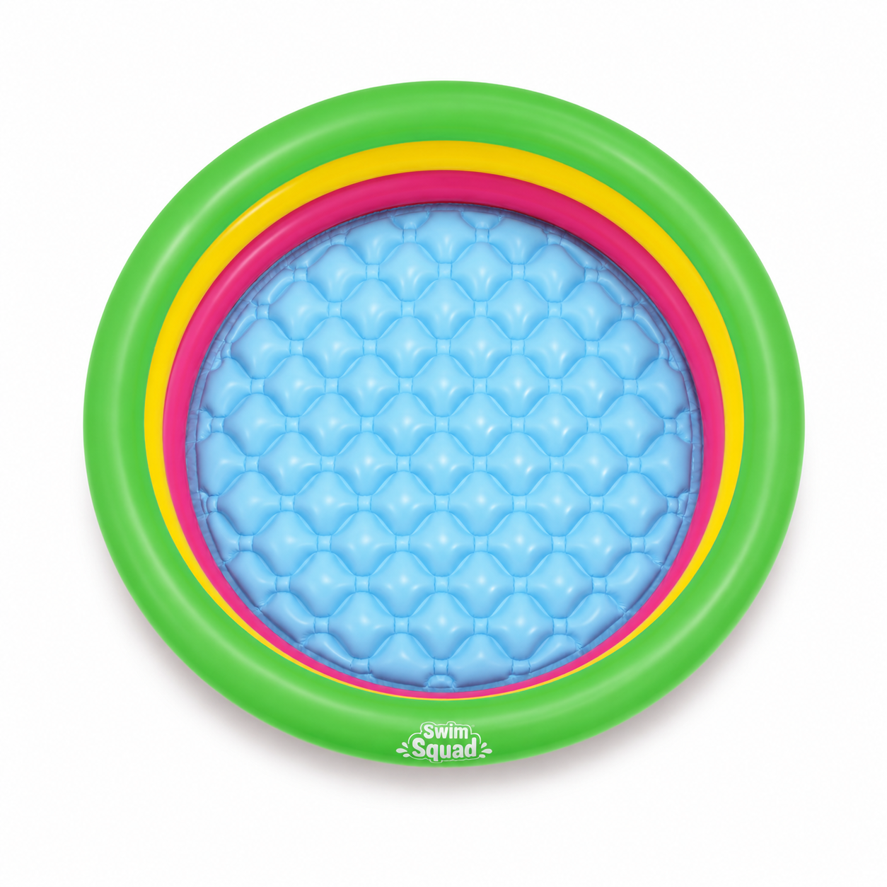 Bestway Swim Squad Kiddie Inflatable Pool – 40" x 10"