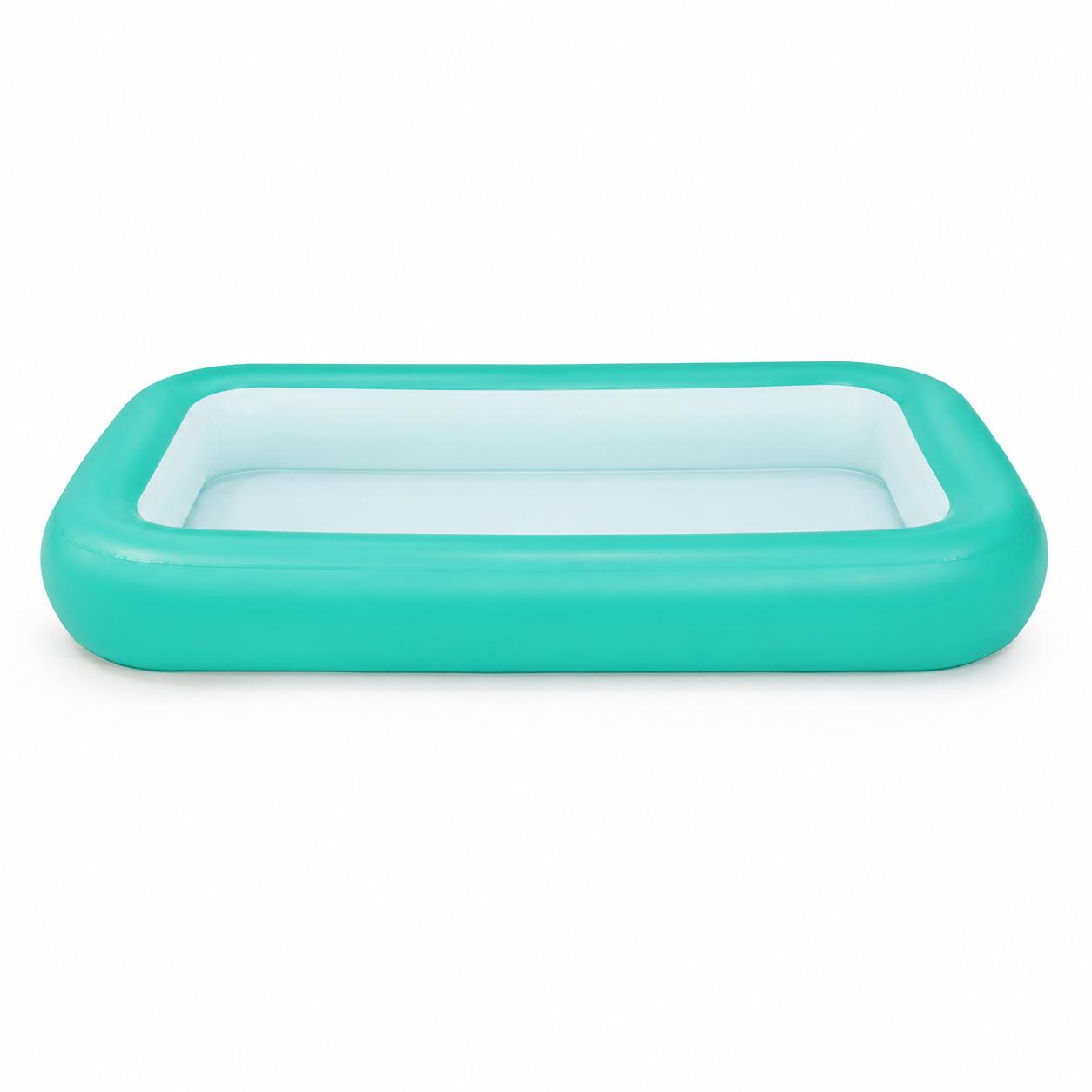 Bestway Aquababes Kiddie Inflatable Pool – 65" x 41" x 10"