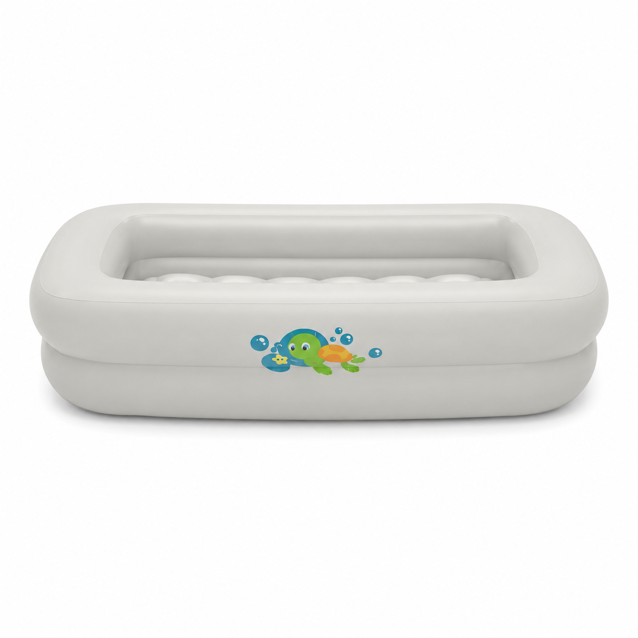Bestway Scrub-A-Dub Baby Inflatable Tub – 34" x 34" x 10"