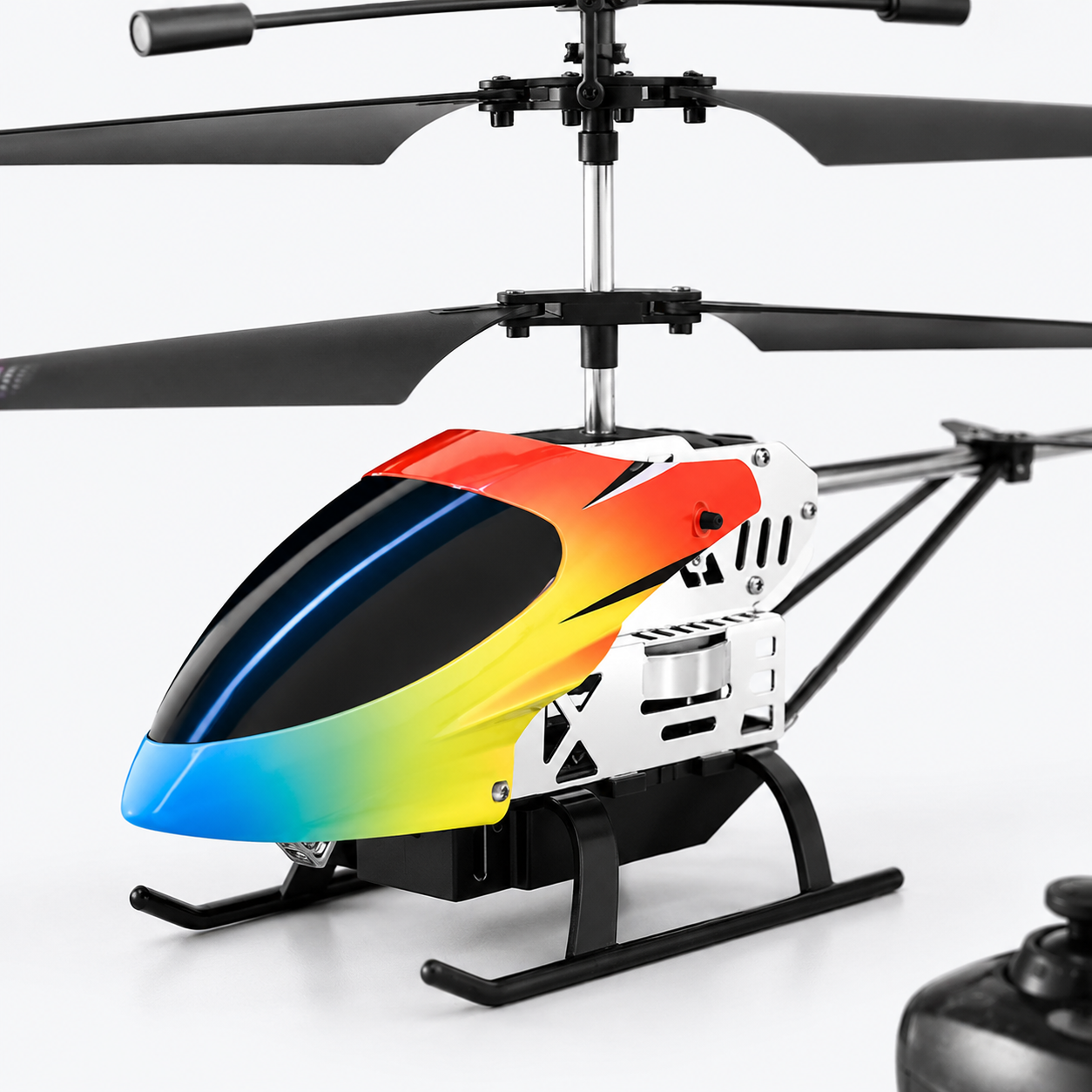 4DRC Remote Control Helicopter with Controller