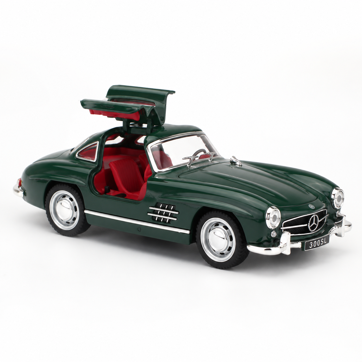 1:32 Classic Die-Cast Car Model