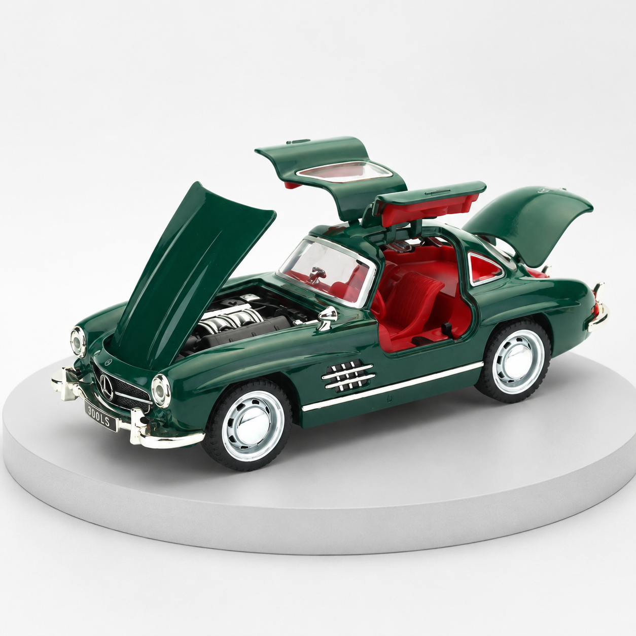 1:32 Classic Die-Cast Car Model