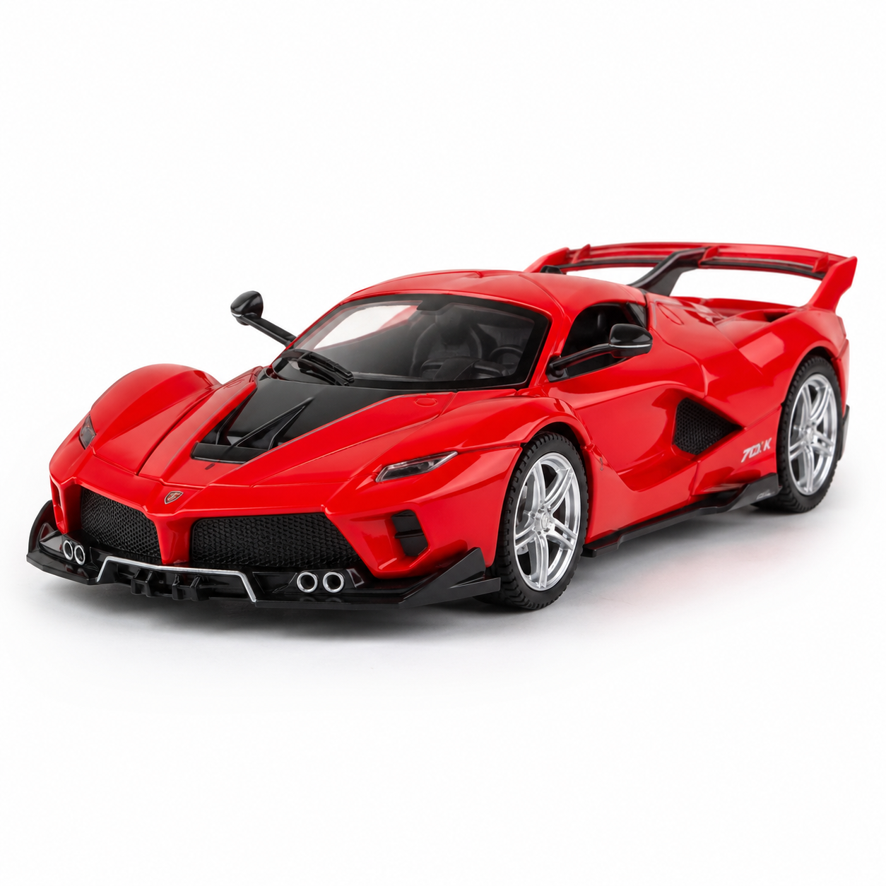 FTY-DC-001 | Opening Doors Alloy Sports Car