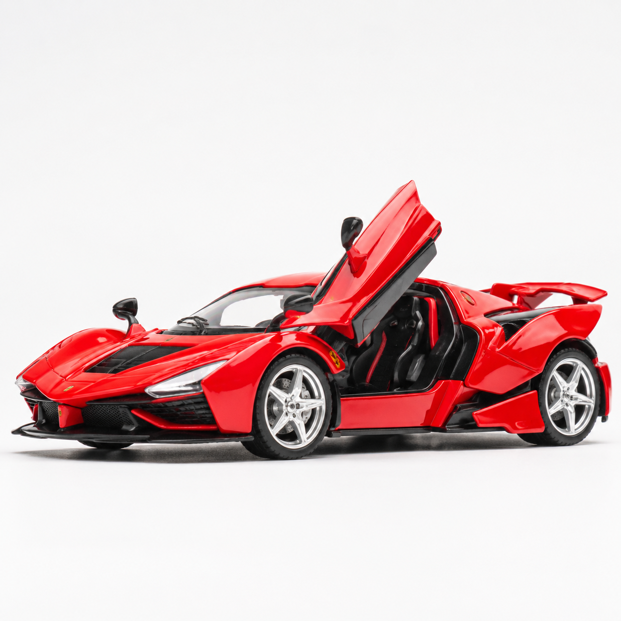 FTY-DC-001 | Opening Doors Alloy Sports Car