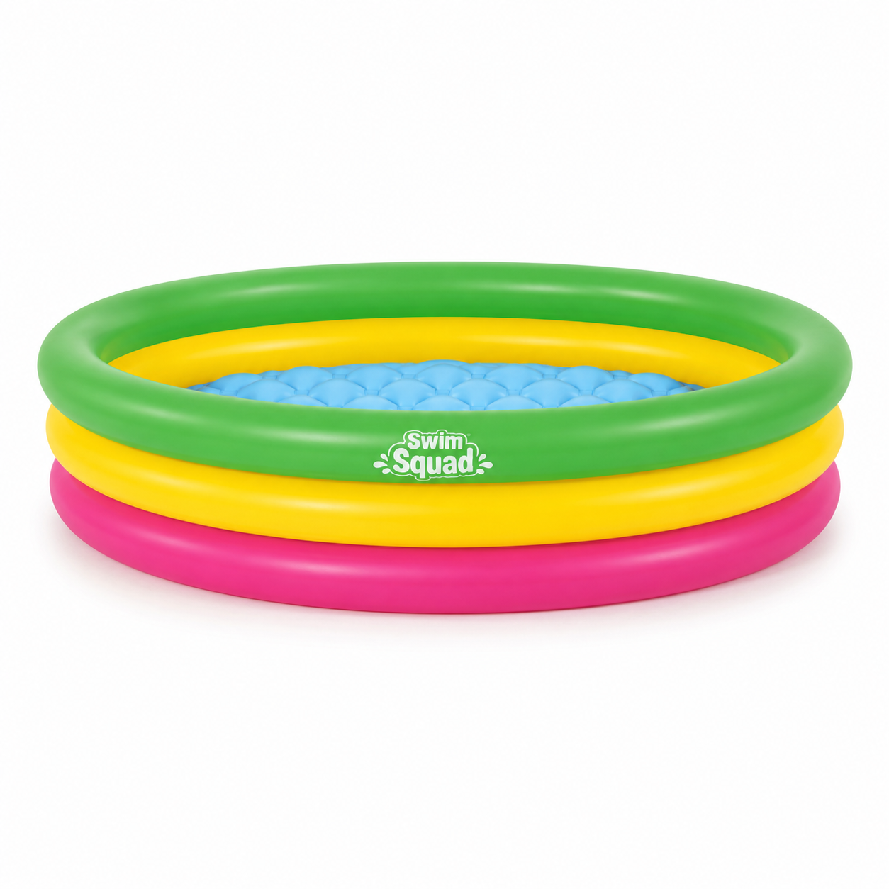 Bestway Swim Squad Kiddie Inflatable Pool – 40" x 10"