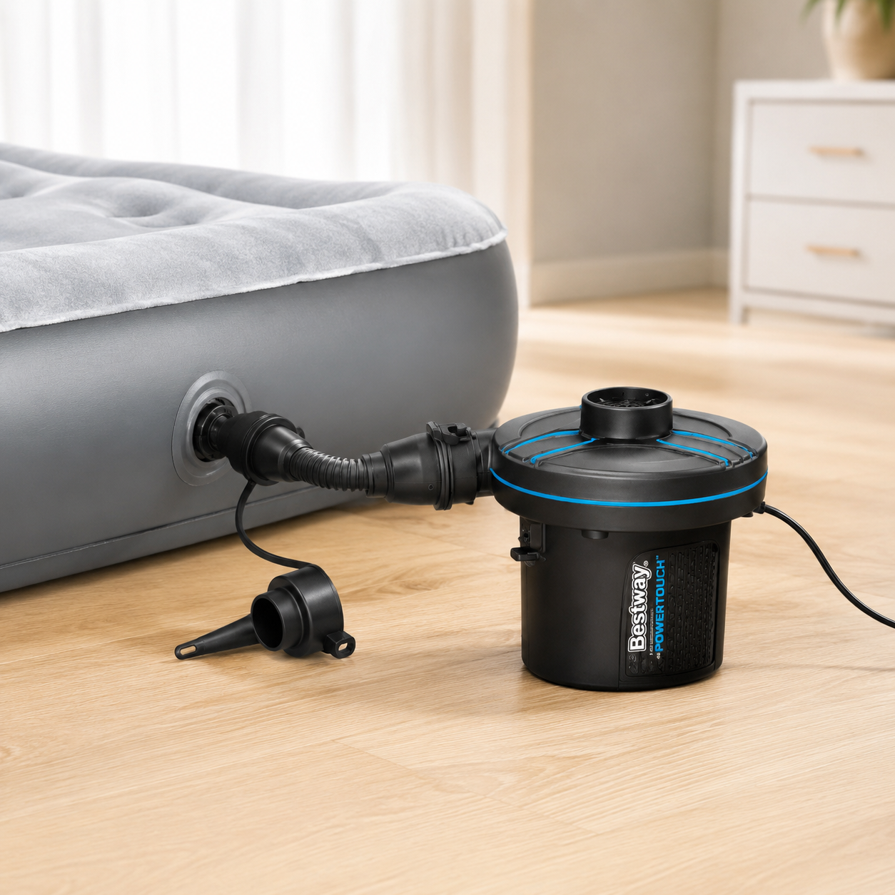 Bestway Powertouch AC Electric Air Pump for Inflatables
