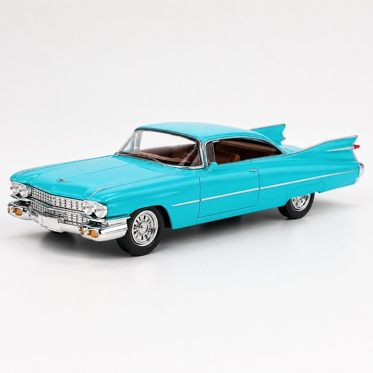 FTY-DC-002 | Classic Alloy Model Car