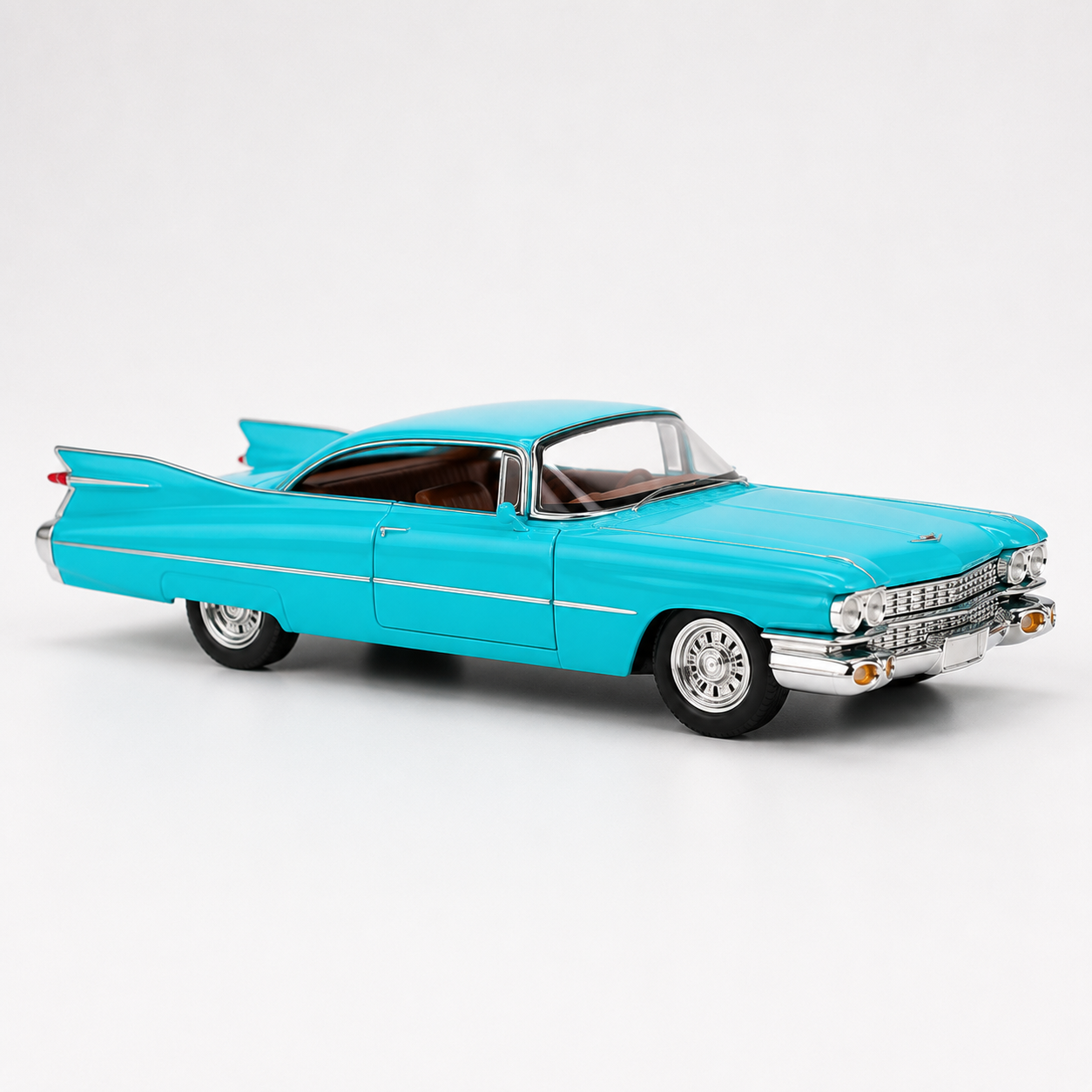 FTY-DC-002 | Classic Alloy Model Car