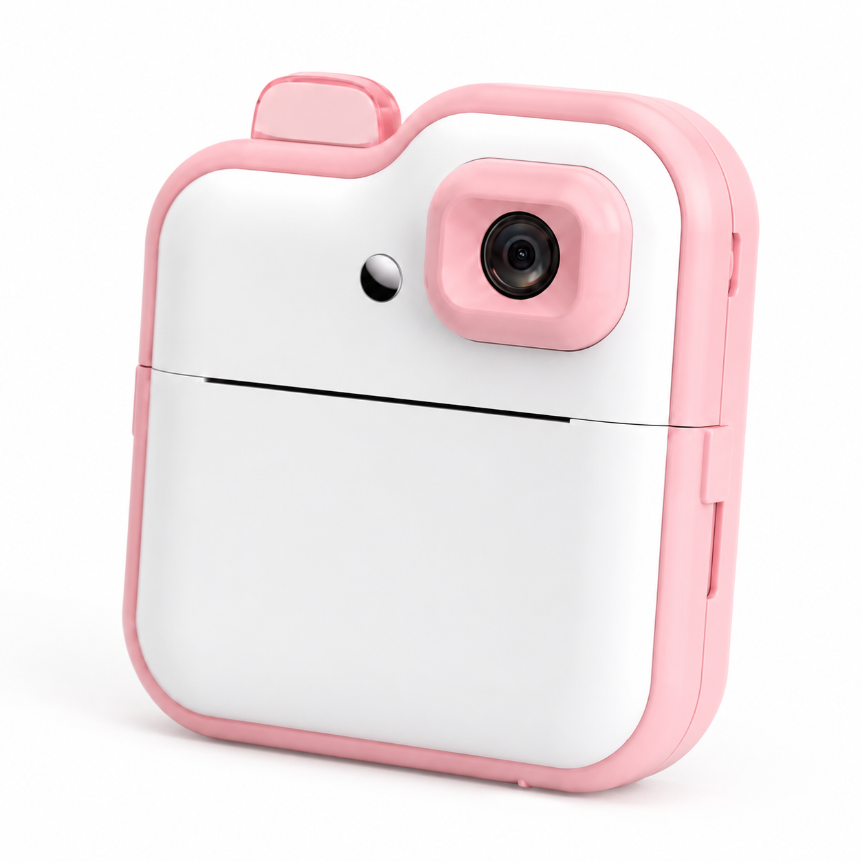 Kids Digital Camera Toy Pink