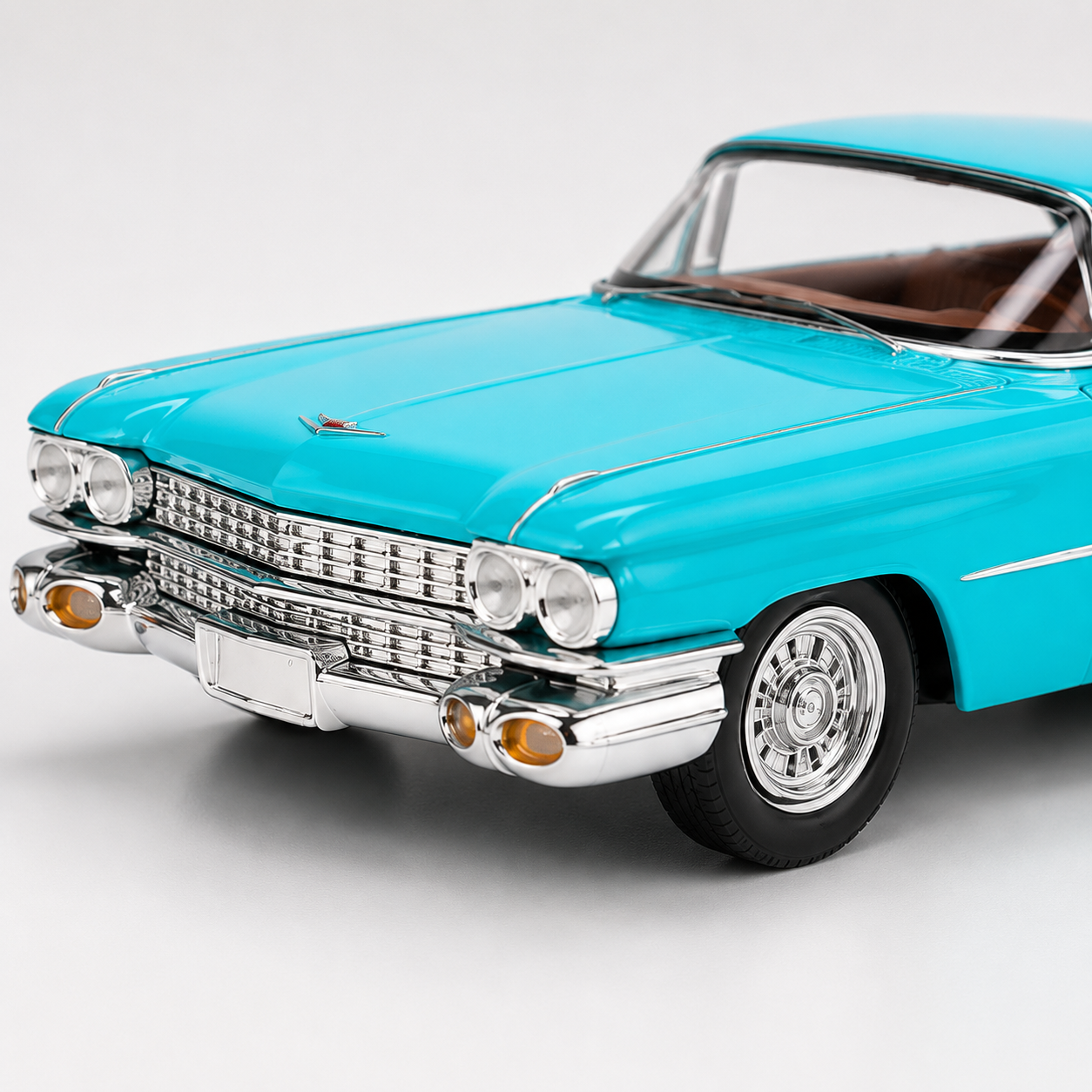 FTY-DC-002 | Classic Alloy Model Car