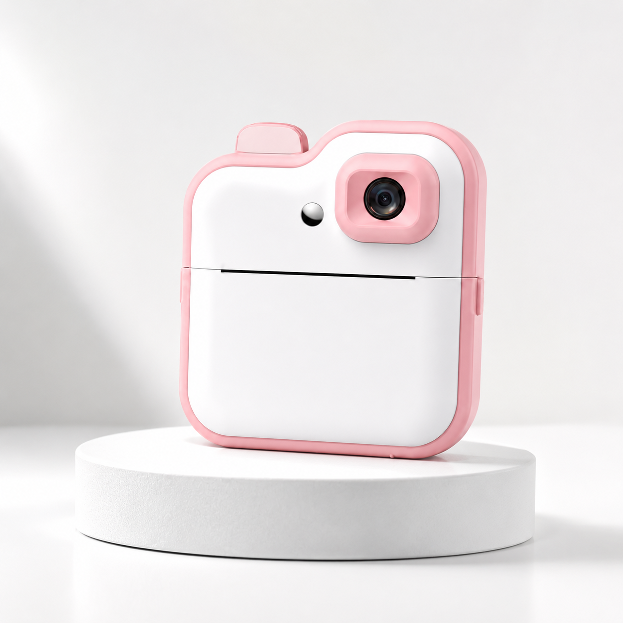 Kids Digital Camera Toy Pink
