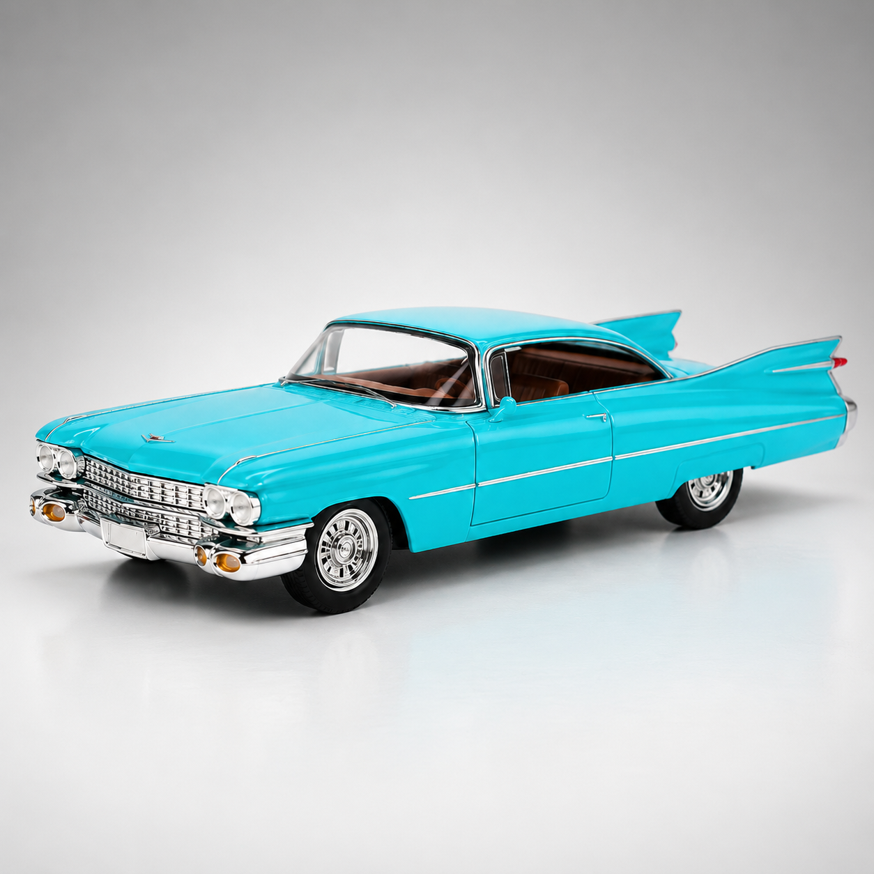 FTY-DC-002 | Classic Alloy Model Car