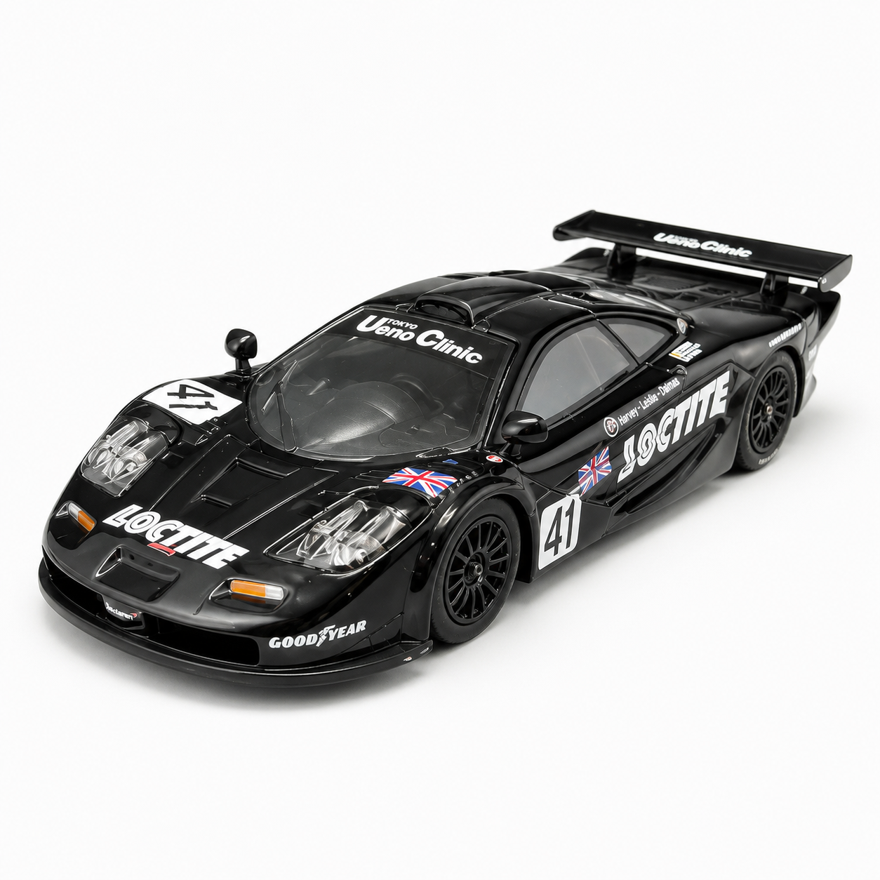 FTY-DC-003 | McLaren F1 GTR No.41 Model Car