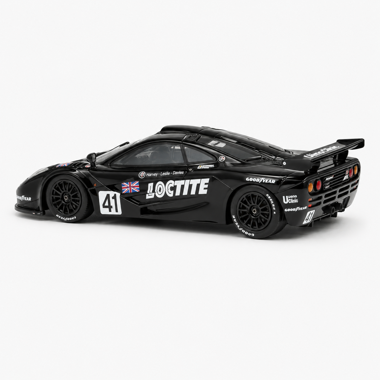 FTY-DC-003 | McLaren F1 GTR No.41 Model Car