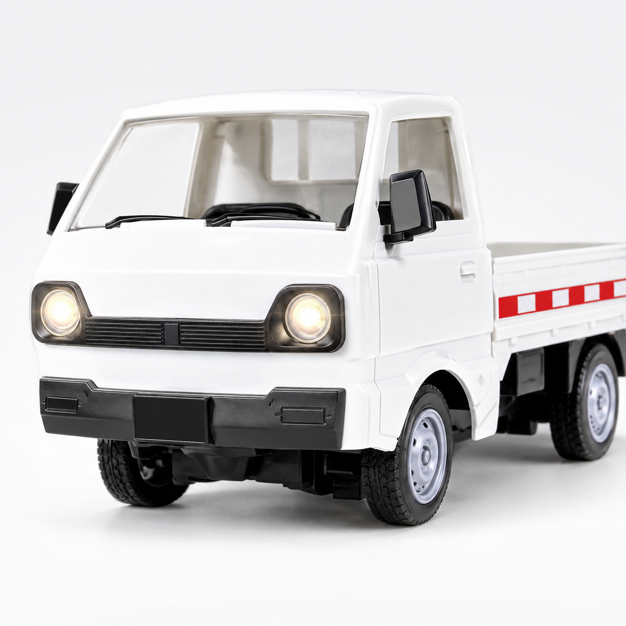 FTY-RC-005 | Remote Control Cargo Truck