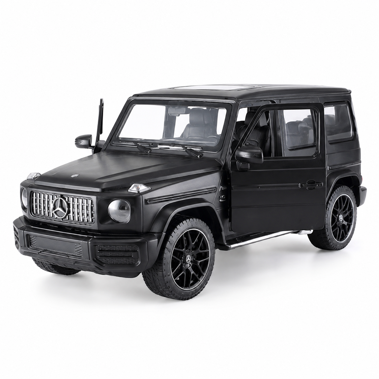 FTY-DC-006 | G-Wagon Style Alloy SUV Model
