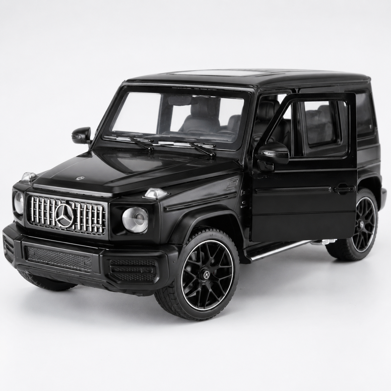 FTY-DC-006 | G-Wagon Style Alloy SUV Model
