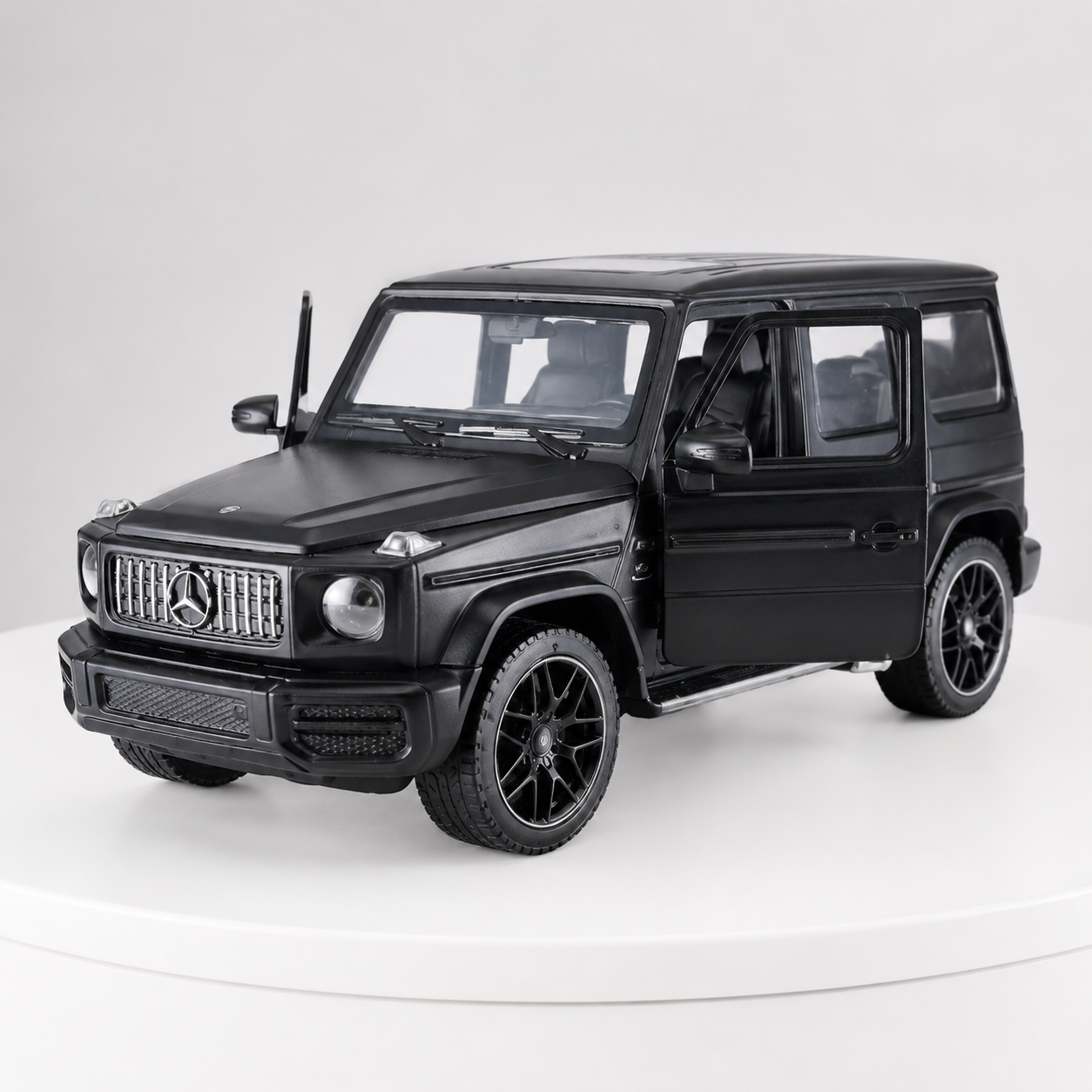 FTY-DC-006 | G-Wagon Style Alloy SUV Model