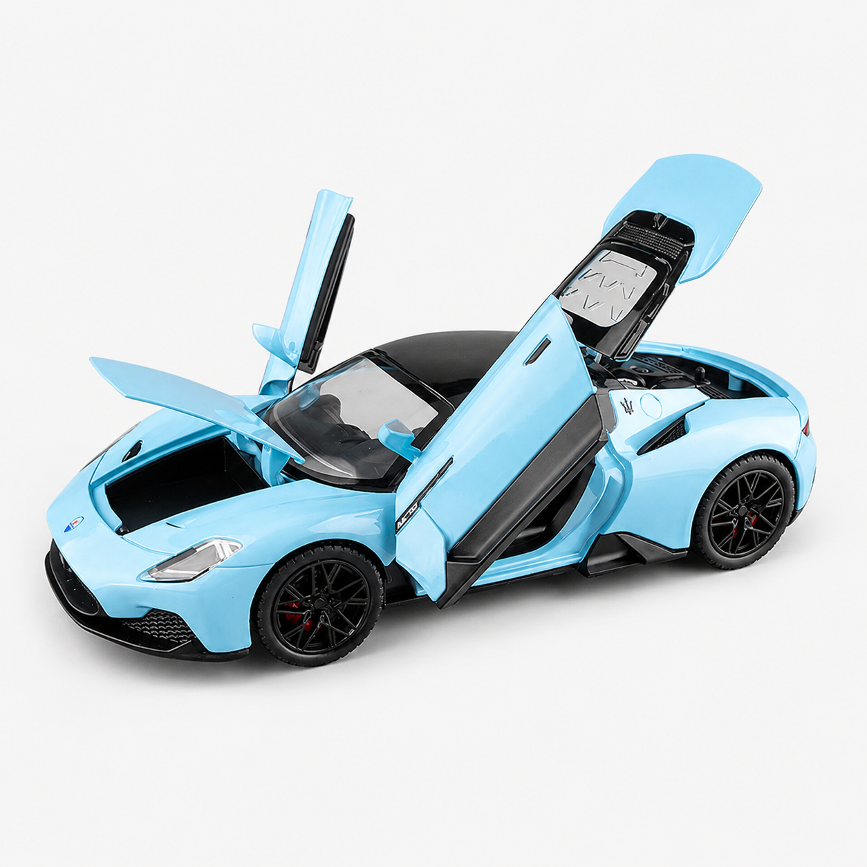 FTY-DC-007 | Luxury Sports Car with Opening Doors