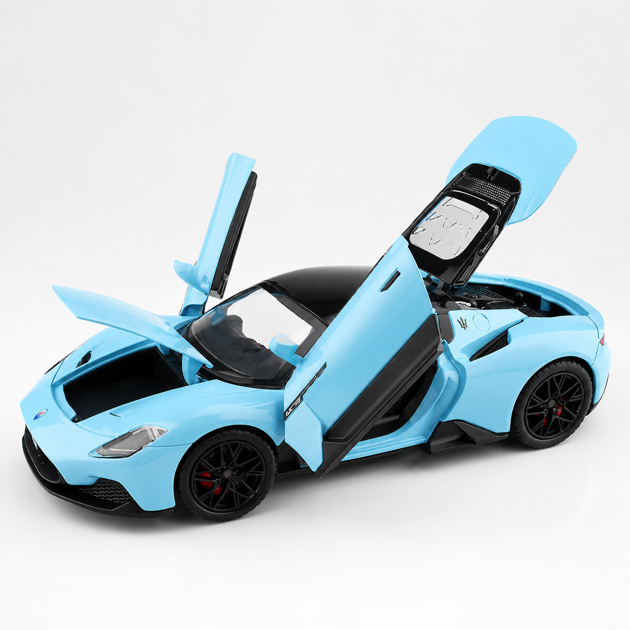 FTY-DC-007 | Luxury Sports Car with Opening Doors