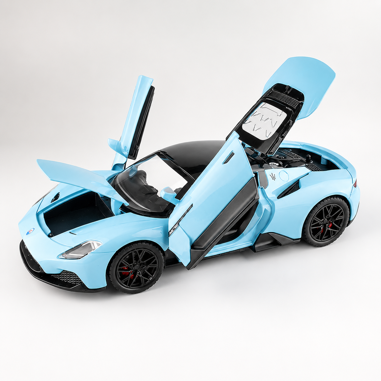 FTY-DC-007 | Luxury Sports Car with Opening Doors