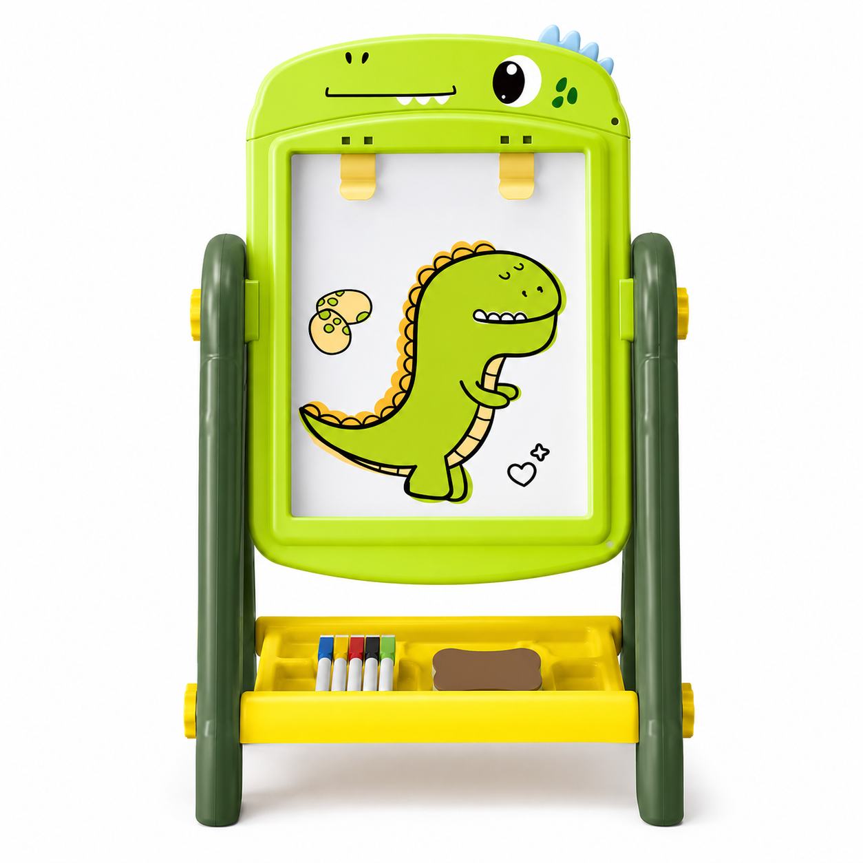 Dinosaur Artist Drawing Board 24 Pcs