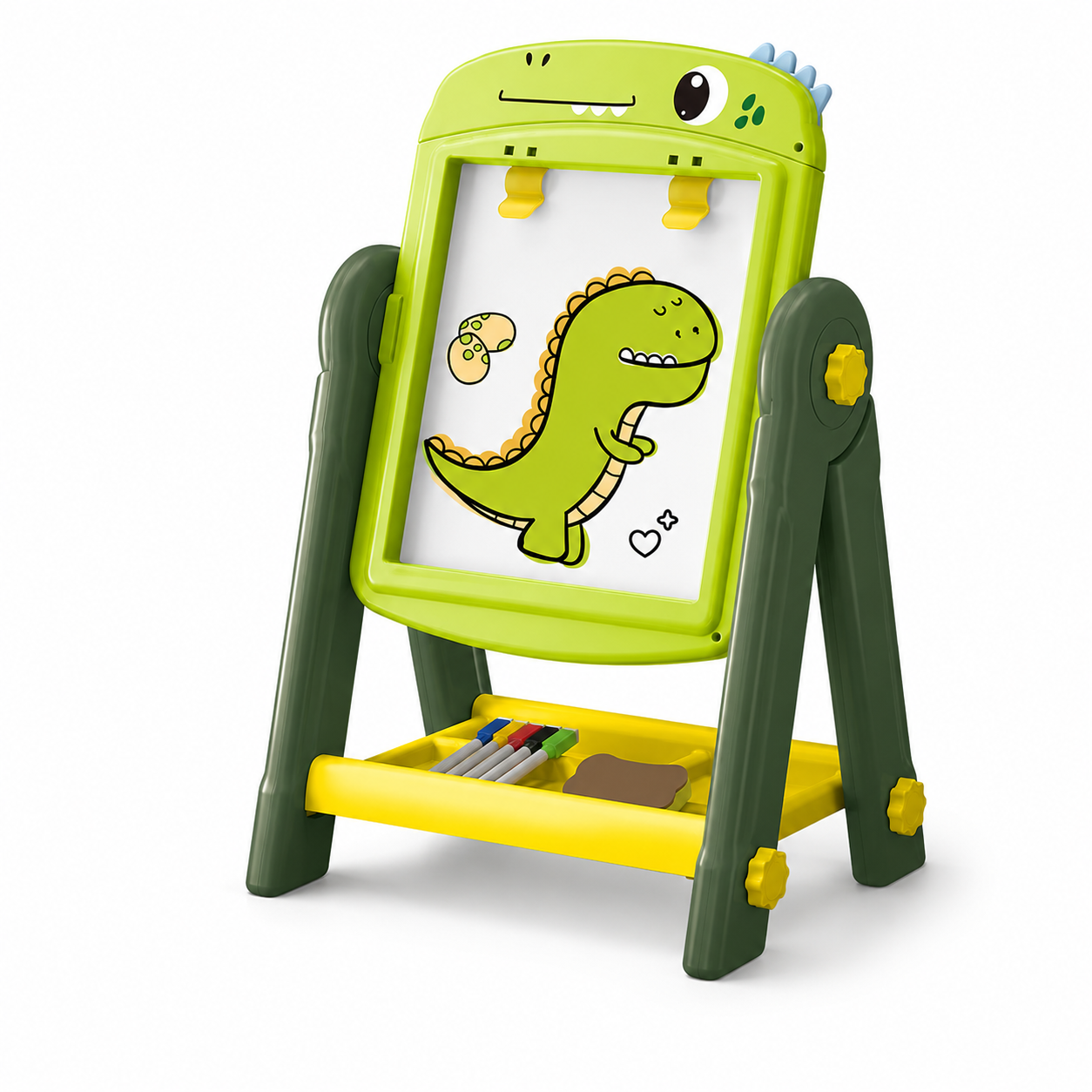 Dinosaur Artist Drawing Board 24 Pcs