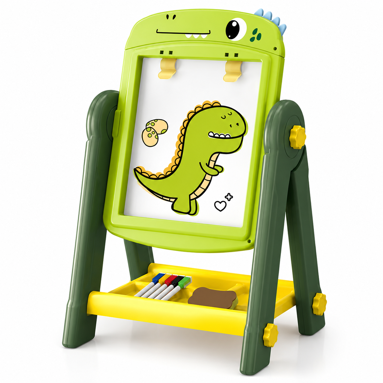 Dinosaur Artist Drawing Board 24 Pcs
