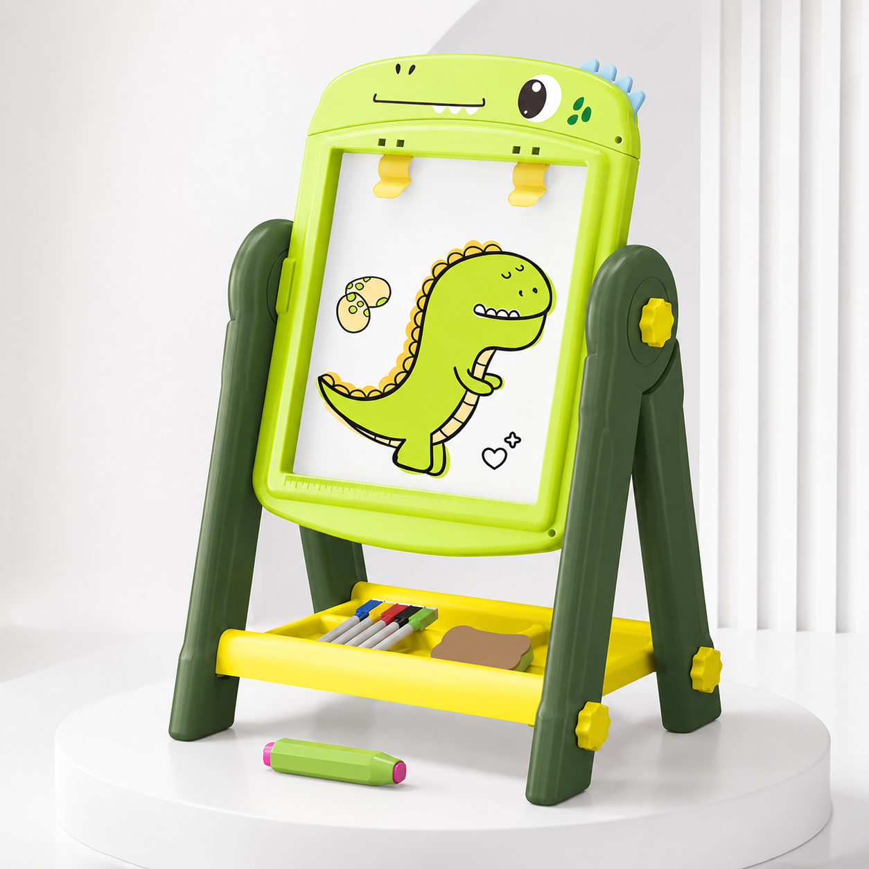 Dinosaur Artist Drawing Board 24 Pcs
