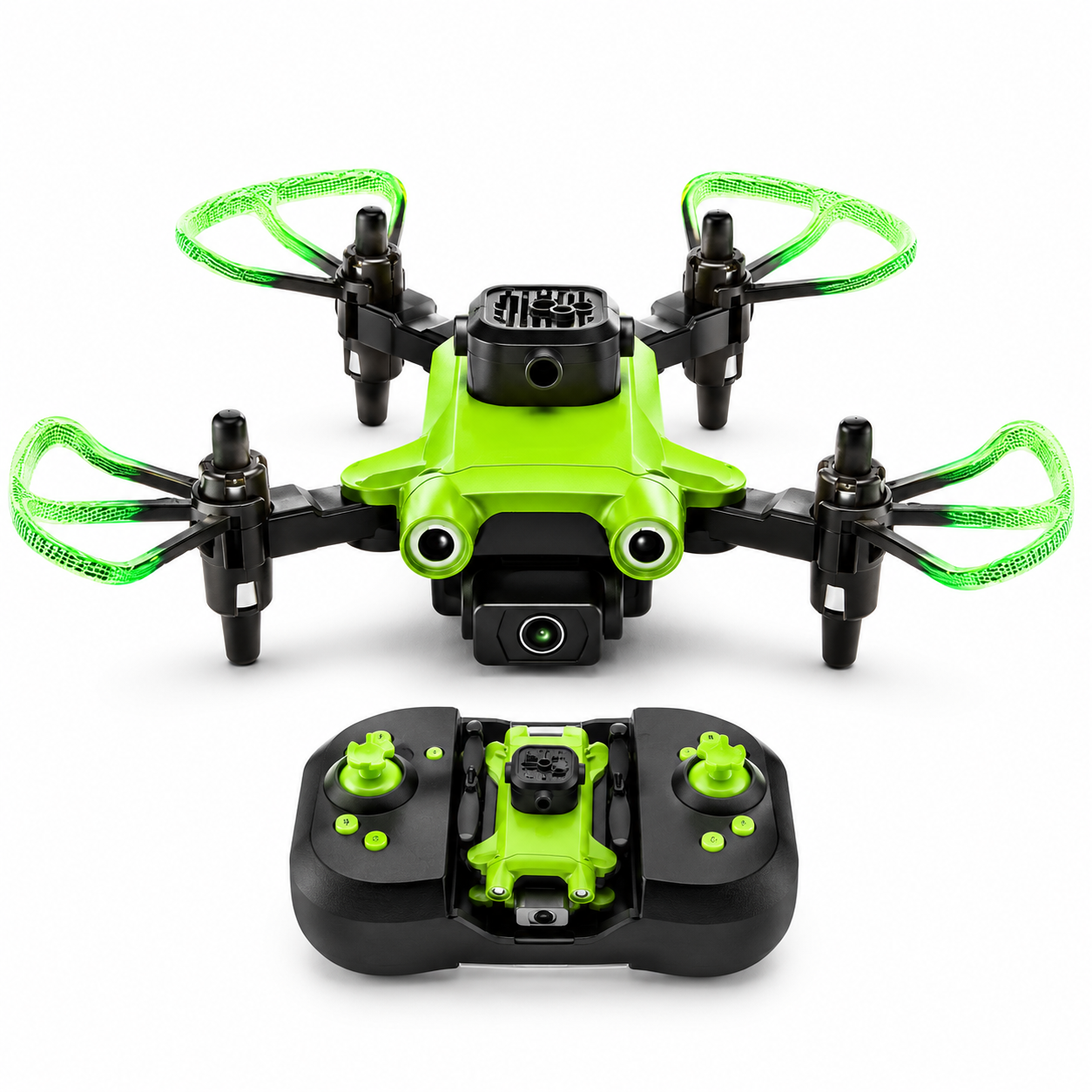 WGNRC Mini Foldable Drone With Camera