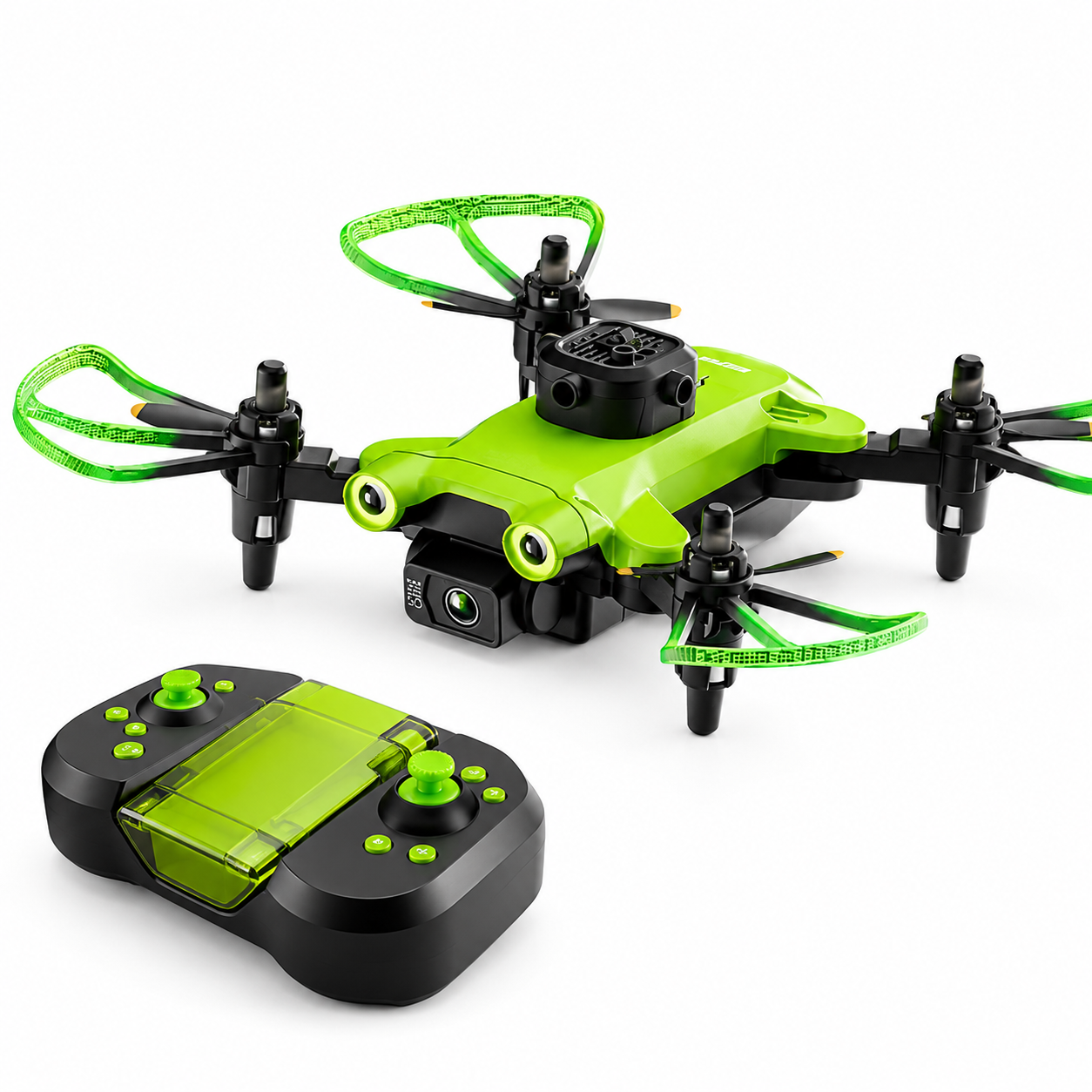 WGNRC Mini Foldable Drone With Camera