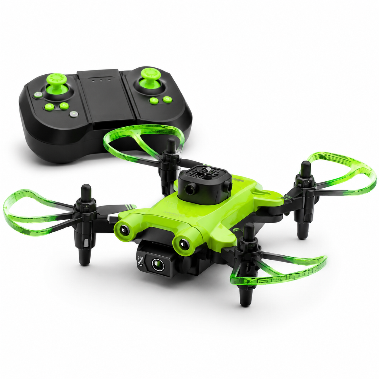 WGNRC Mini Foldable Drone With Camera
