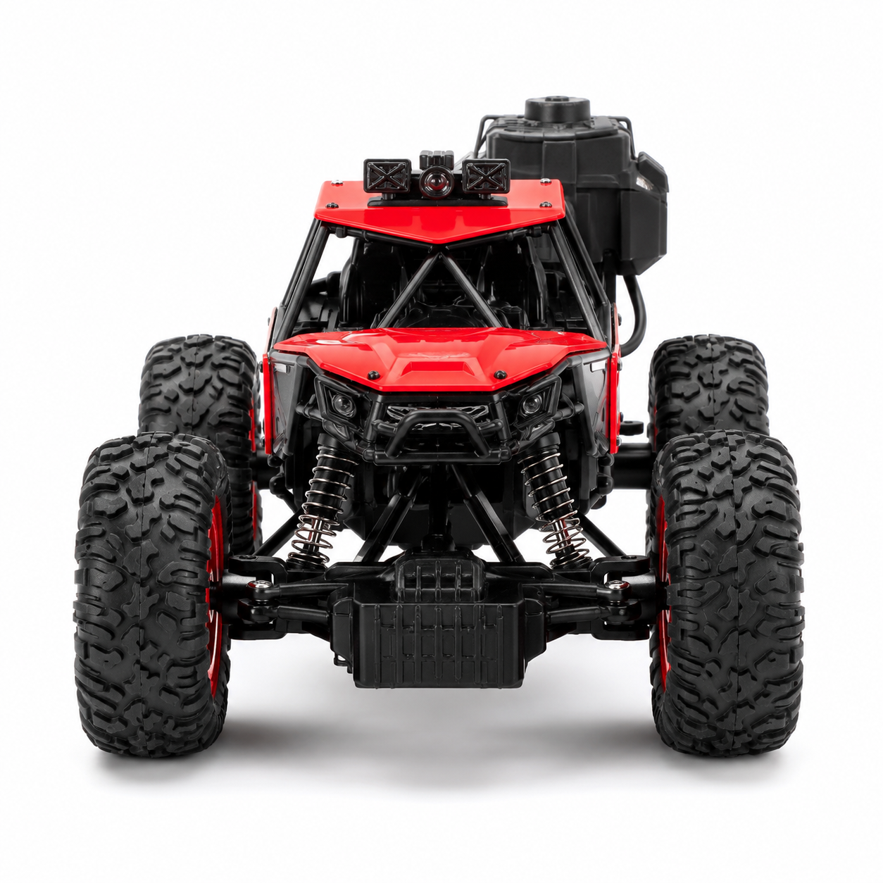 Spray Rock Crawler RC Car 1:18 Scale