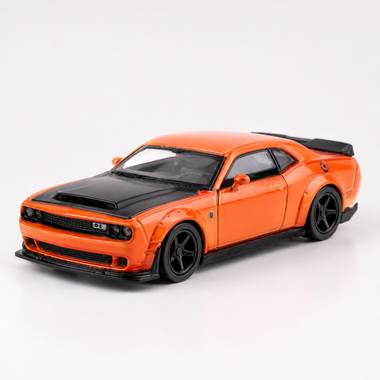 FTY-DC-009 | 1:32 Die-Cast Sports Car