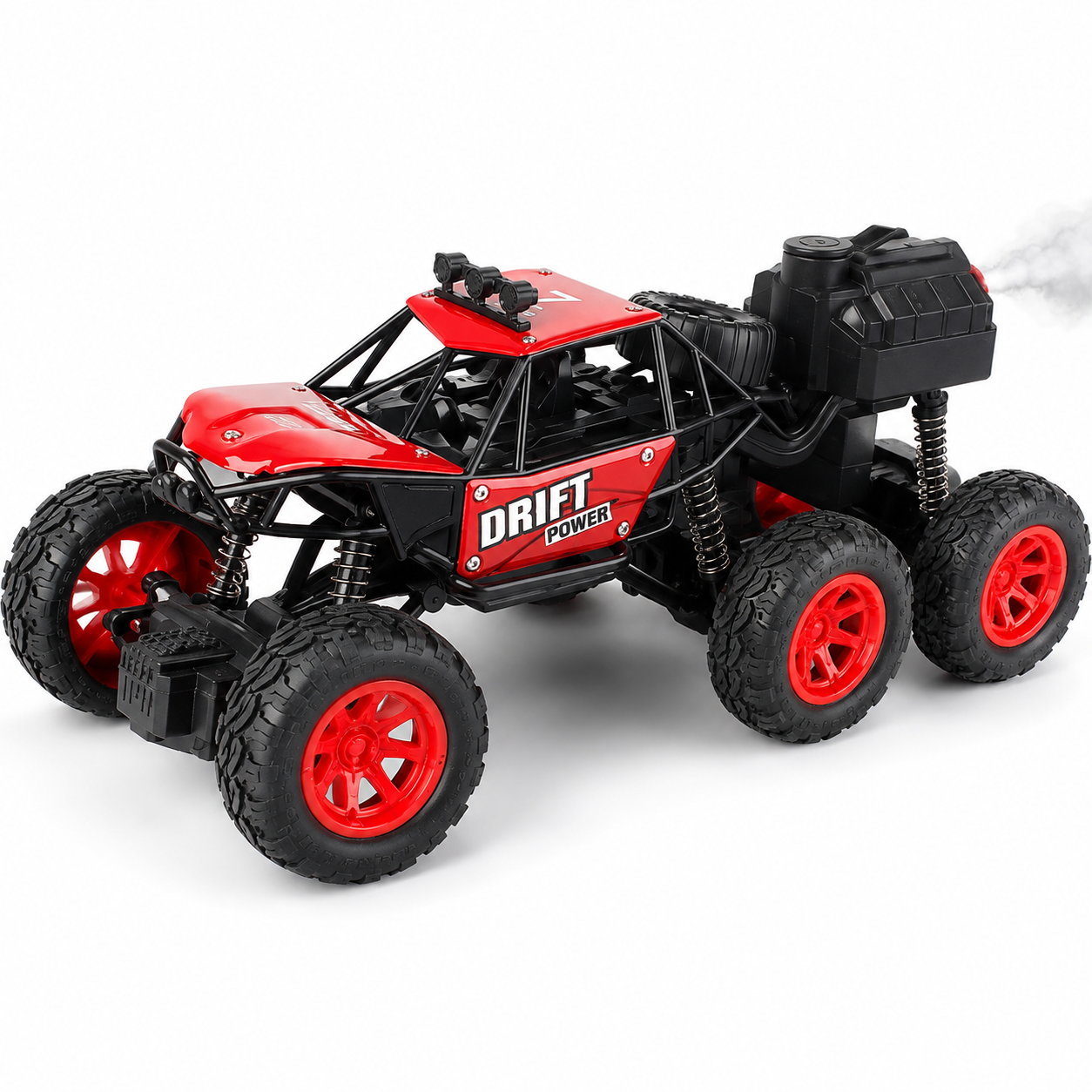 Spray Rock Crawler RC Car 1:18 Scale