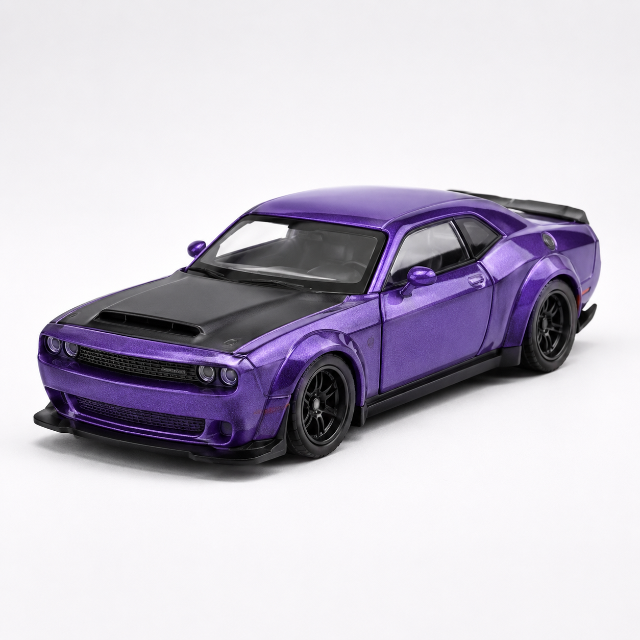 FTY-DC-009 | 1:32 Die-Cast Sports Car