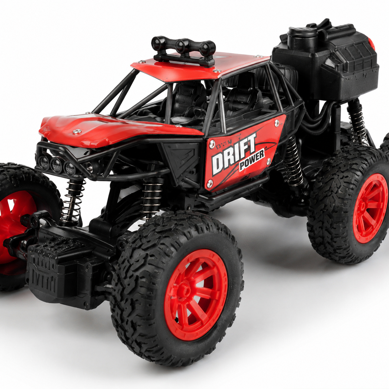 Spray Rock Crawler RC Car 1:18 Scale