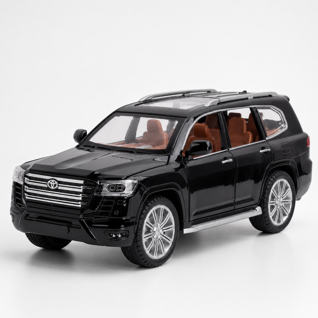 FTY-DC-010 | Land Cruiser Style Alloy SUV Model