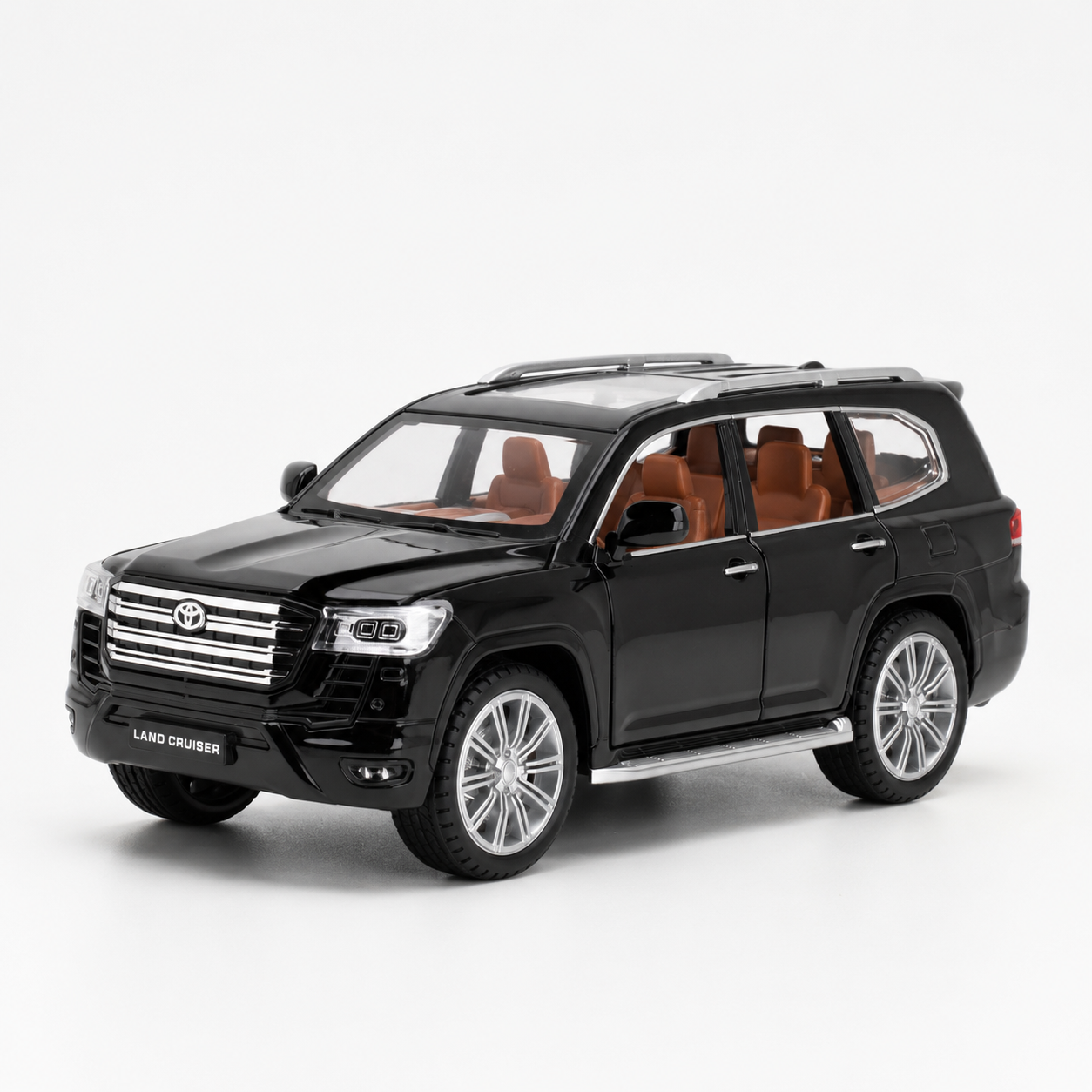 FTY-DC-010 | Land Cruiser Style Alloy SUV Model