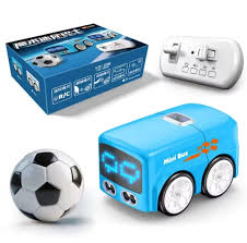 Mini Football Robot RC Car With Ball