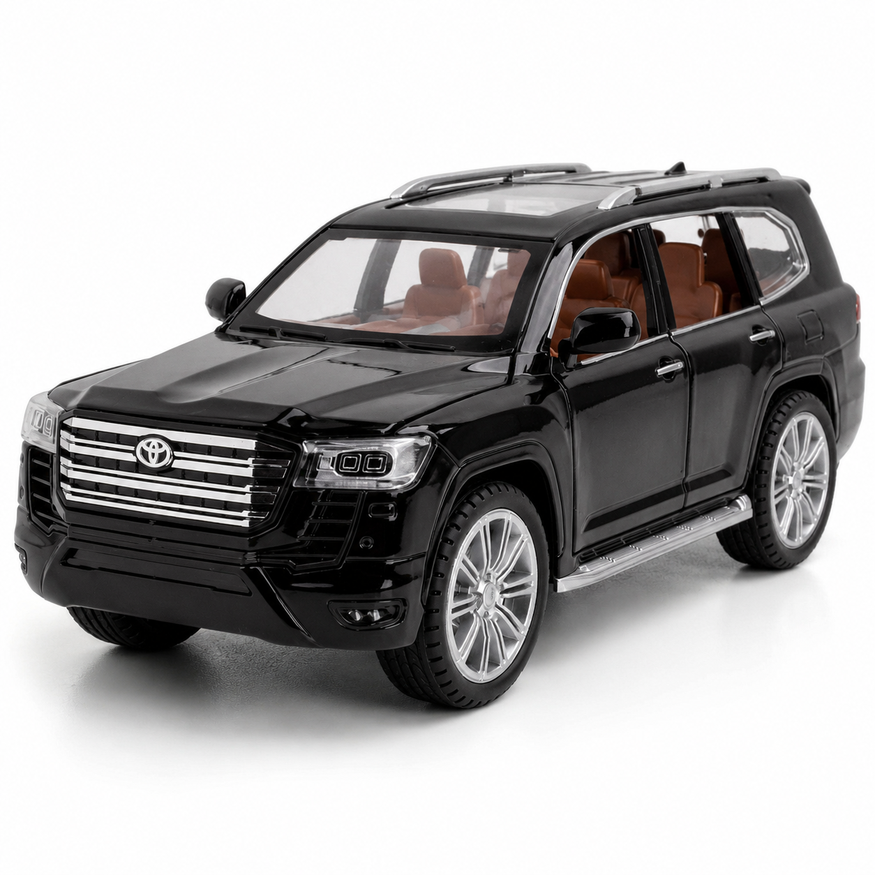 FTY-DC-010 | Land Cruiser Style Alloy SUV Model
