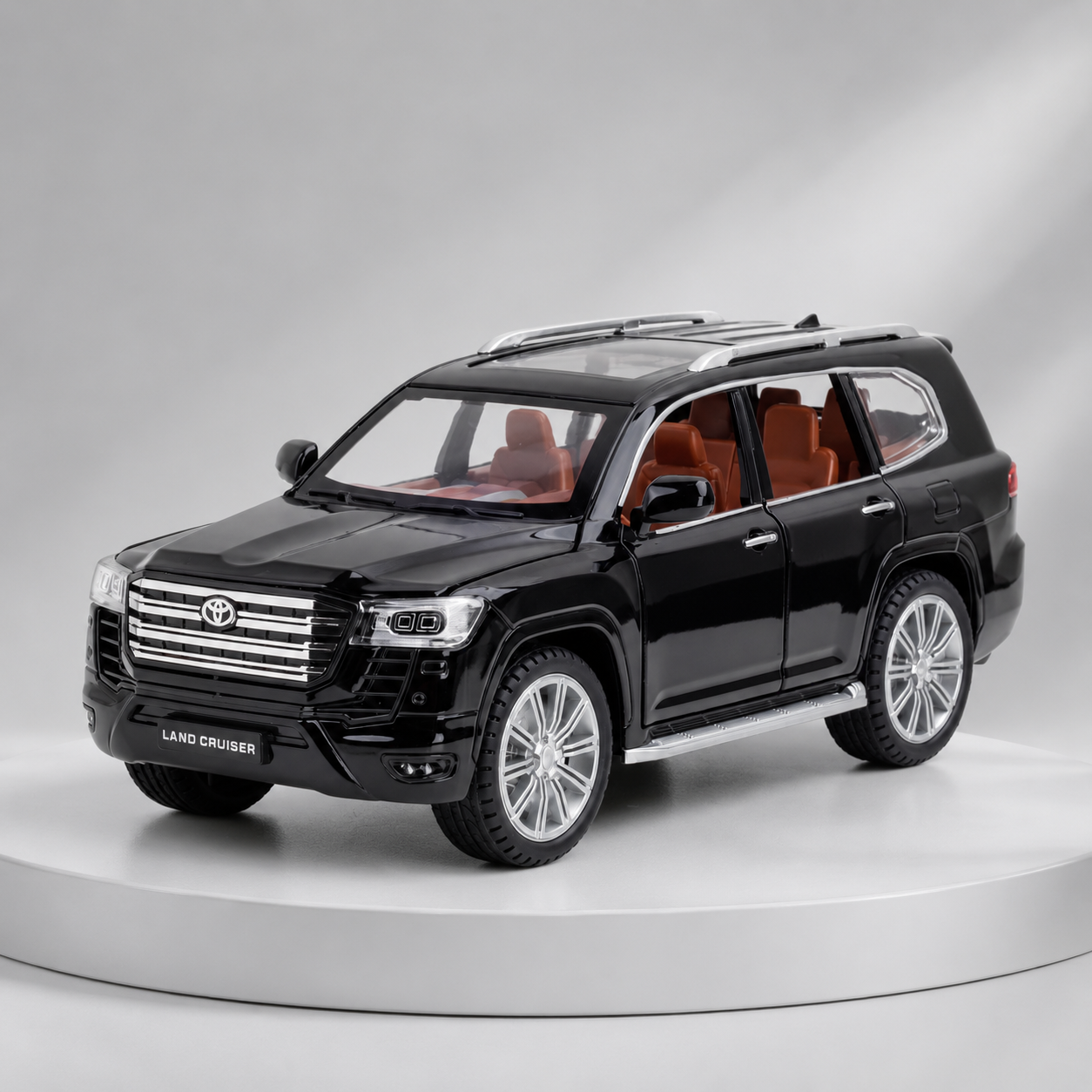 FTY-DC-010 | Land Cruiser Style Alloy SUV Model
