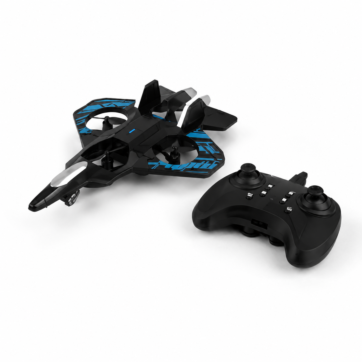 Mini Remote Control Battle Aircraft Toy