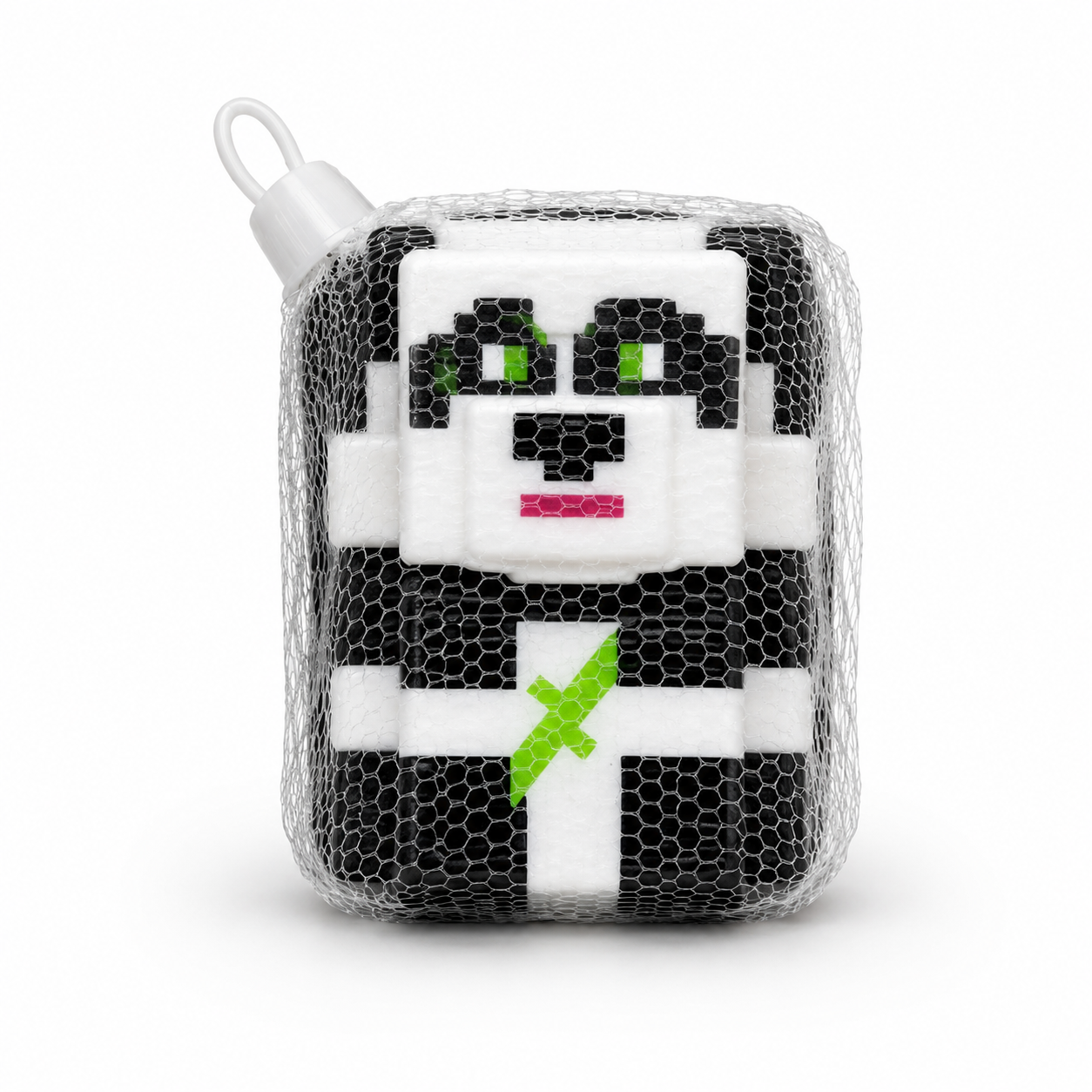 Minecraft-Inspired Nice Cube Squishy Toy