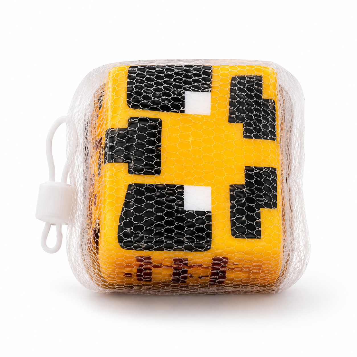 Minecraft-Inspired Nice Cube Squishy Toy