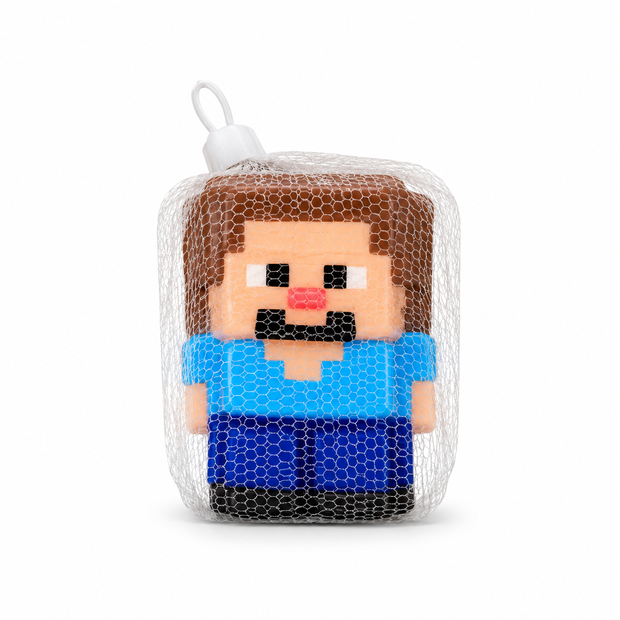 Minecraft-Inspired Nice Cube Squishy Toy
