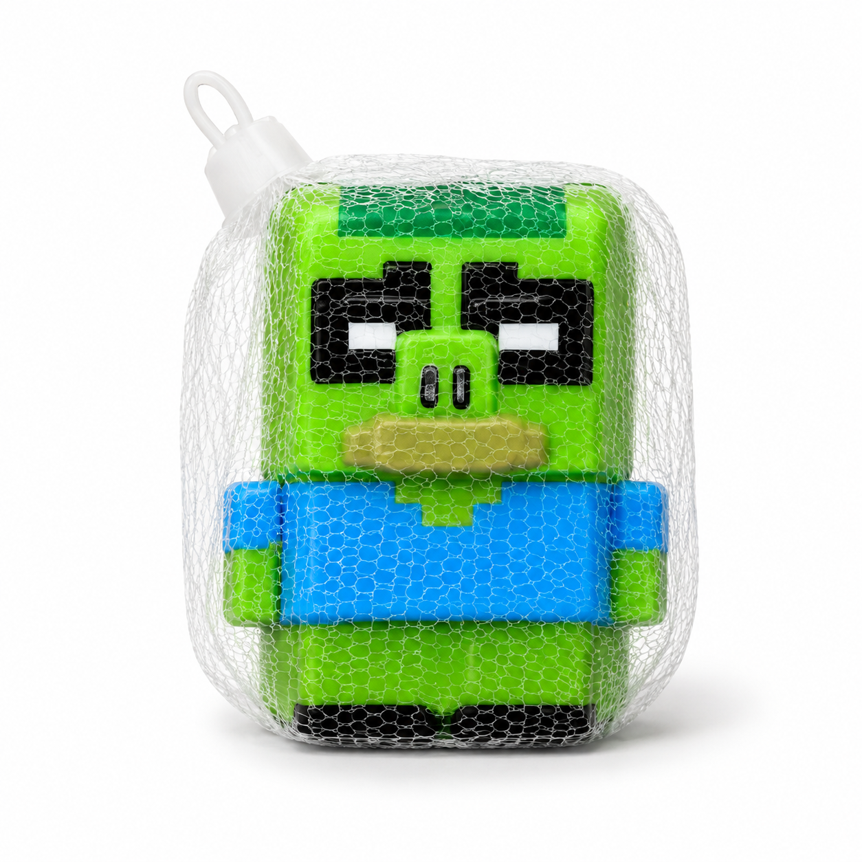 Minecraft-Inspired Nice Cube Squishy Toy