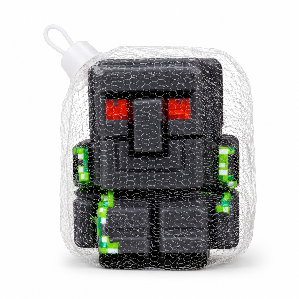 Minecraft-Inspired Nice Cube Squishy Toy