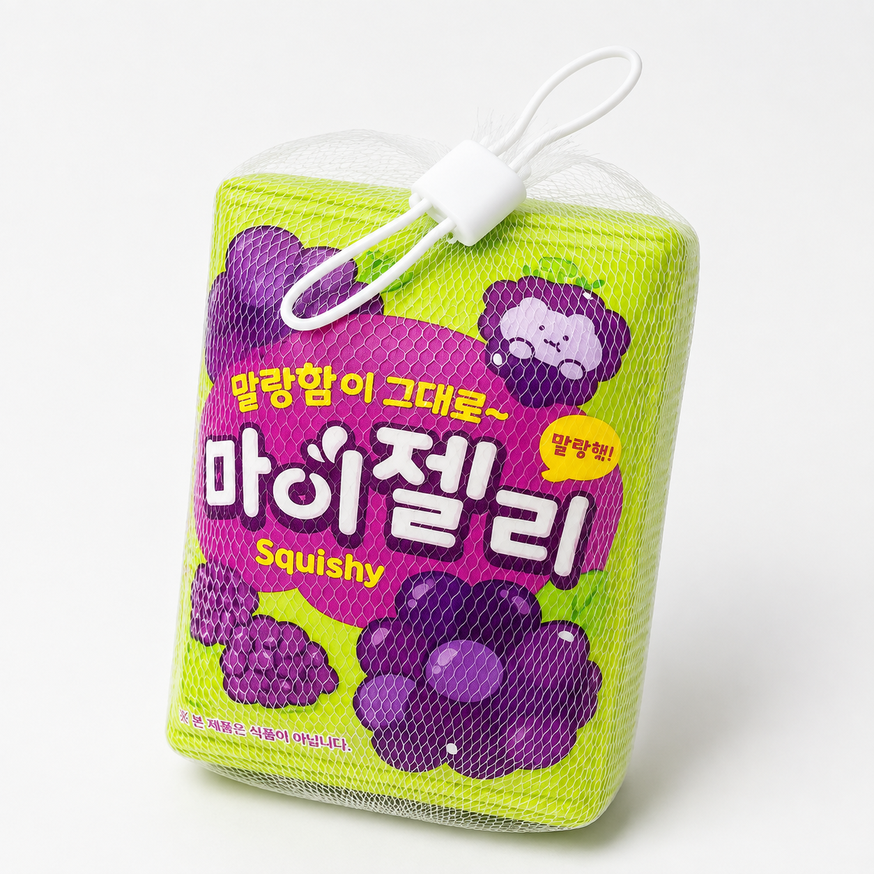 Korean Sweet Potato Squishy Toy